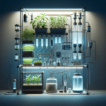 DIY Hydroponic Setup for Air-Purifying Plants