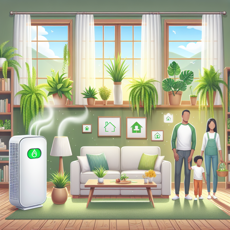 Breathing Easy: Improving Indoor Air Quality for Asthma Patients