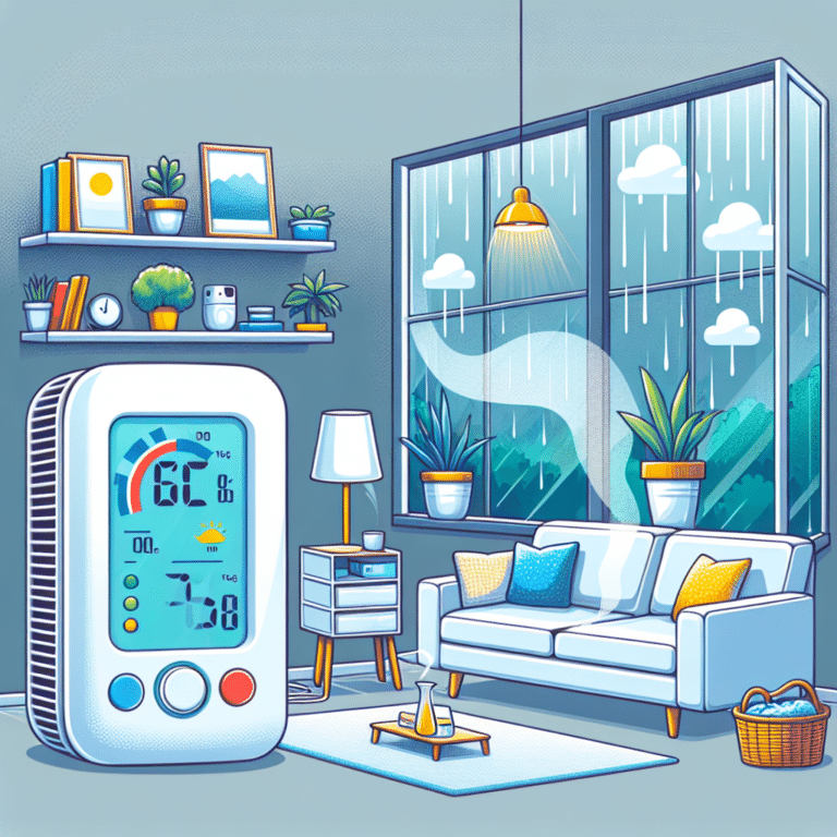 How Indoor Humidity Can Affect Your Air Quality