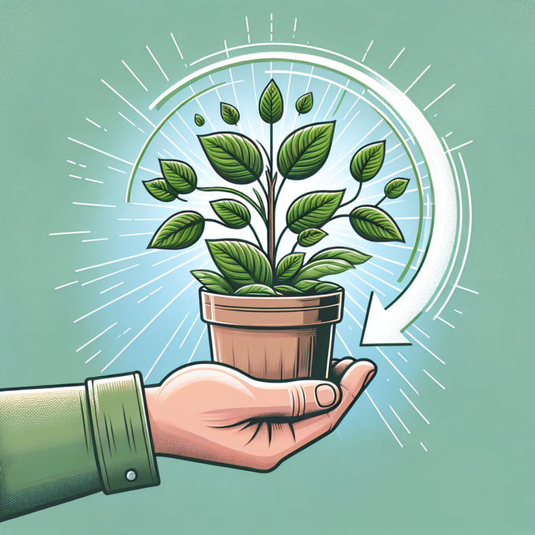 How to Rotate Plants for Better Growth