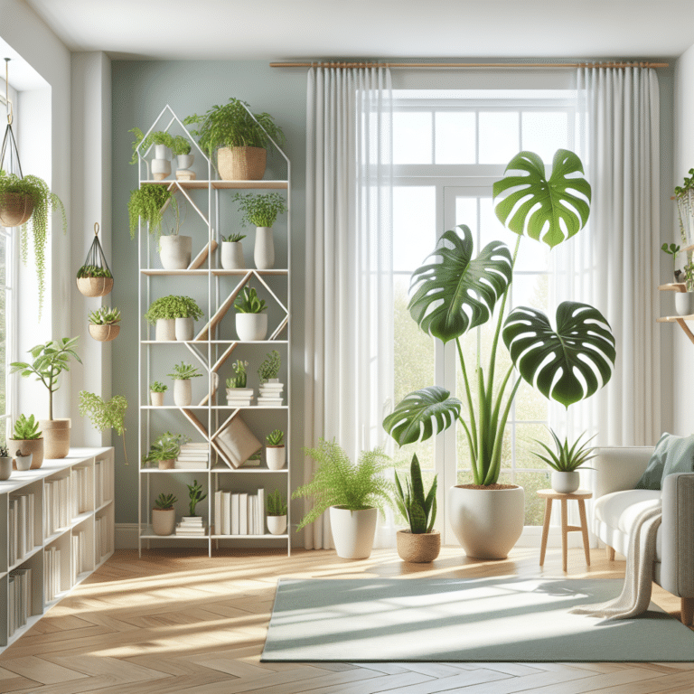 Best Indoor Plant Placement Tips
