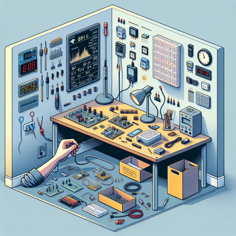 DIY Air Quality Monitor Tips