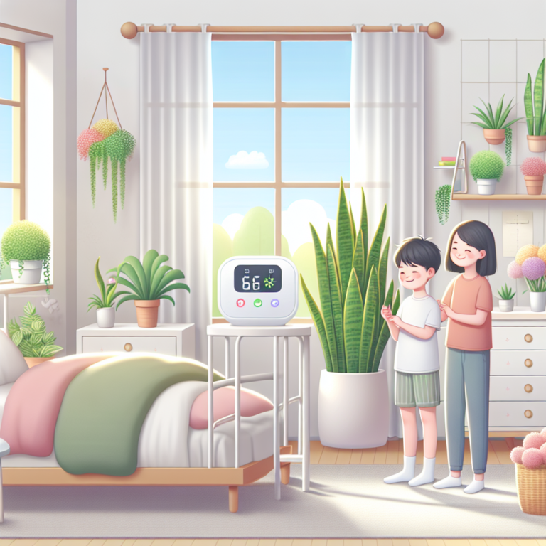 Child's Play: Ensuring Best Air Quality for Kids’ Rooms".