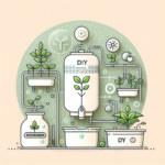 DIY Hydroponic Setup for Air-Purifying Plants