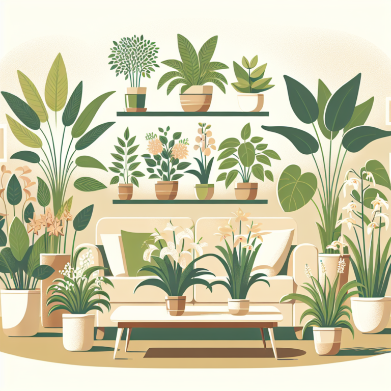 The Top Allergy-Friendly Indoor Plants