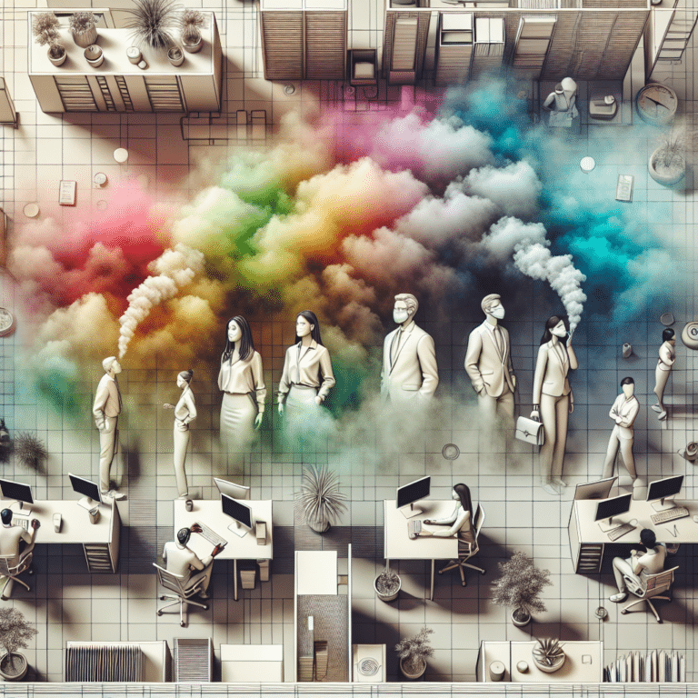 The Unseen Threat: Harmful Gases in Your Office Air