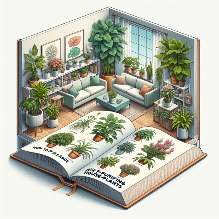 Maximizing the Effect: How to Place Air-Purifying Houseplants