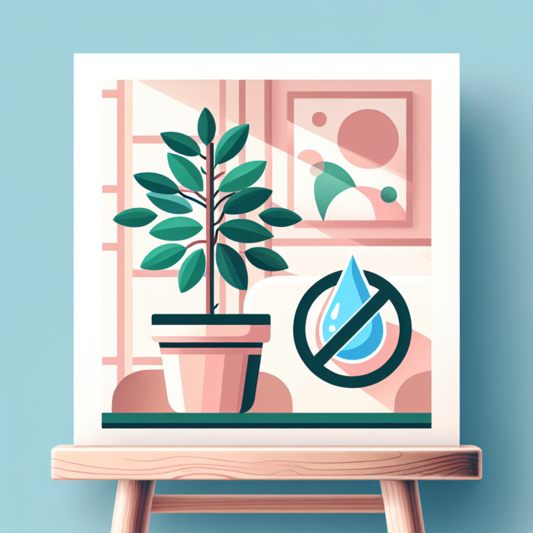 Avoid Overwatering Houseplants