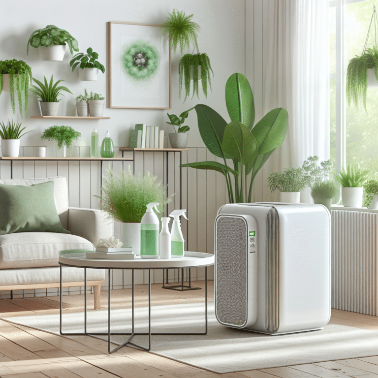 Simple Ways to Reduce Indoor Toxins