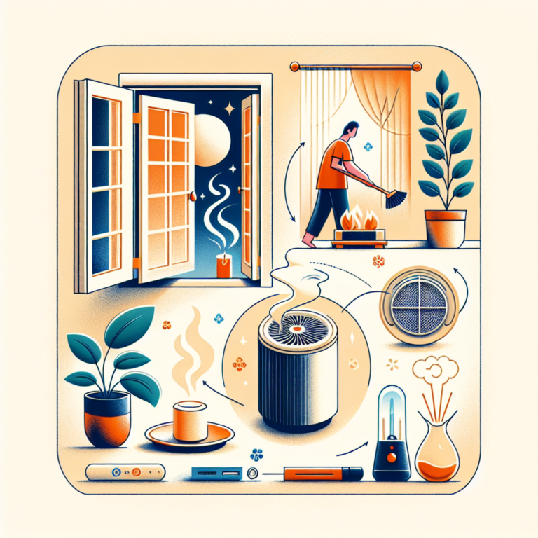 Low-cost Ways to Improve Air Quality