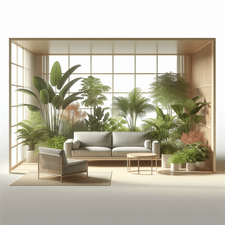 Top Five Plants for Achieving Clean Indoor Air