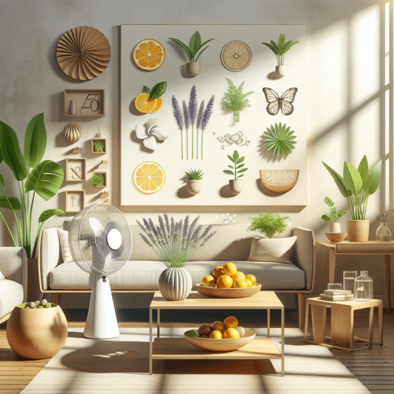 Fresh & Clean: Natural Ways to Remove Indoor Odors