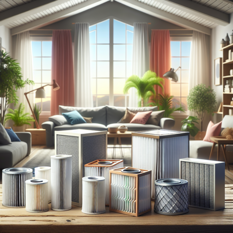 Choosing the Best Air Filters for Your Home
