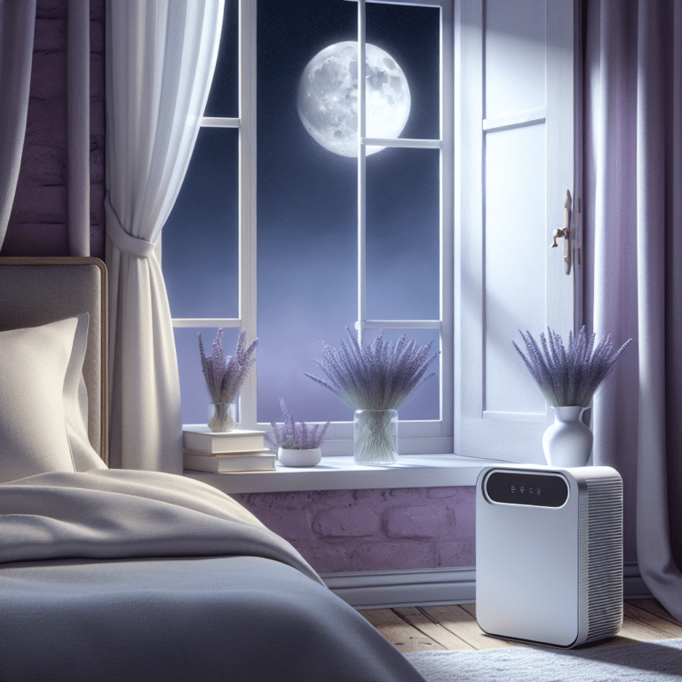 Sleep Better: Improve Air Quality