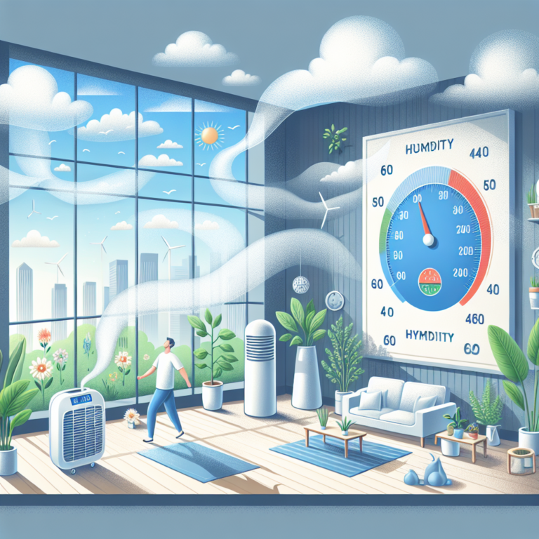 Understanding the Effects of Indoor Humidity on Air Quality