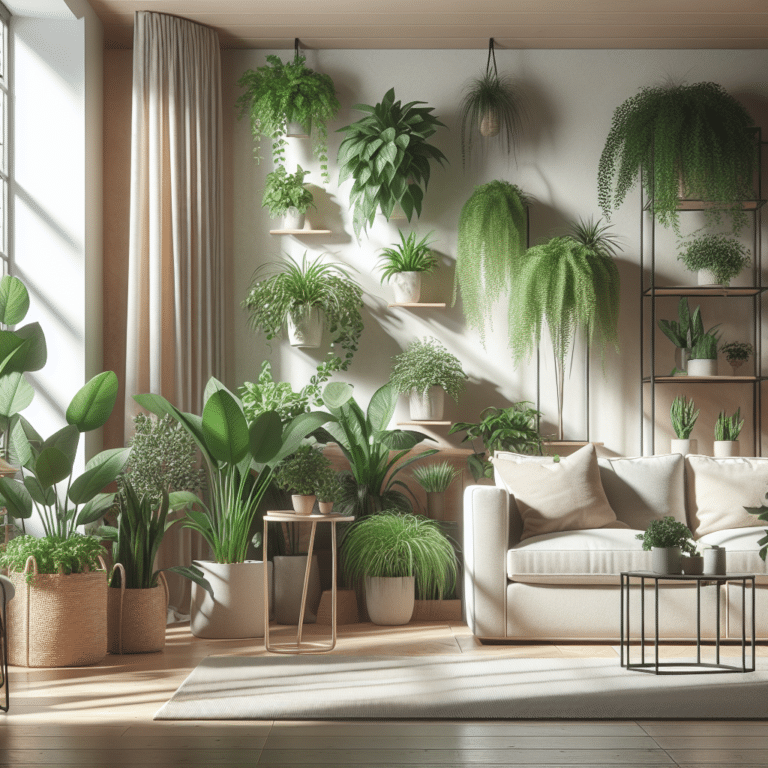 Best Indoor Plant Placement Tips