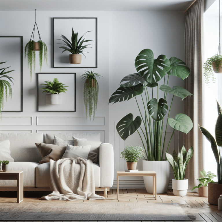 Best Indoor Plant Placement Tips