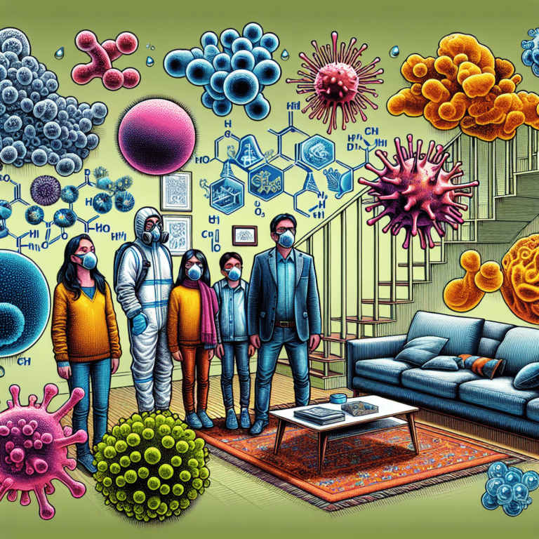 Identifying and Combating Common Indoor Air Pollutants
