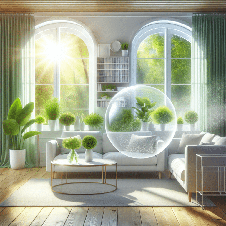 Simple Ways to Reduce Indoor Toxins