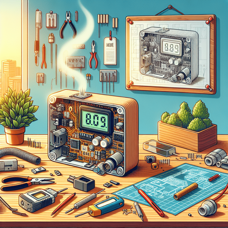 DIY Tips For An Effective Air Quality Monitor