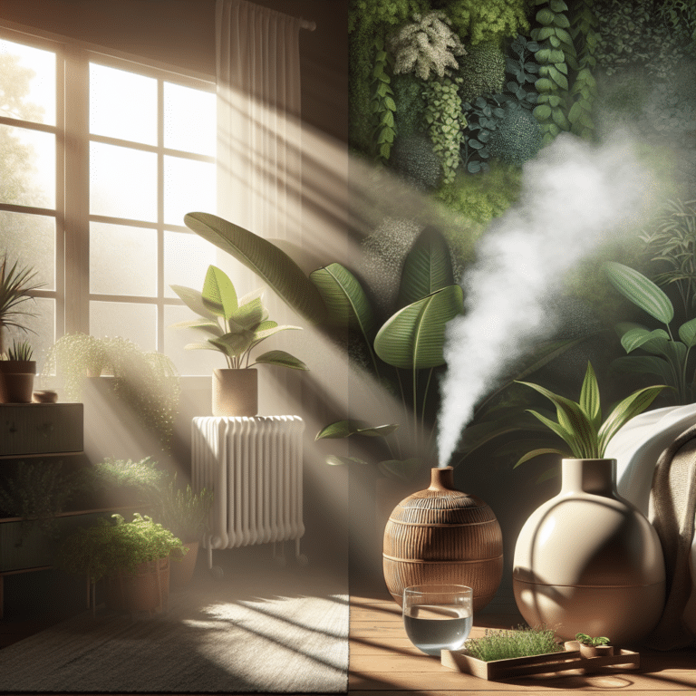 Tips to Boost Indoor Humidity
