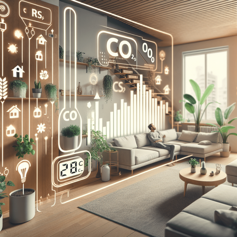 Impacts of High CO2 Levels in Your Home