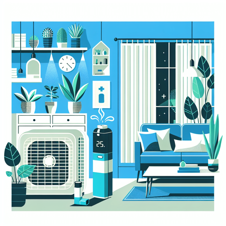 Asthma and Indoor Air Quality: What You Need To Know