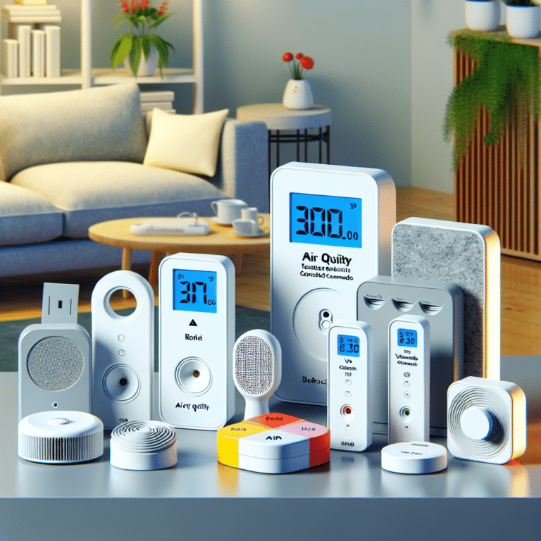Choose the Right Indoor Air Quality Testing Kit for Your Home