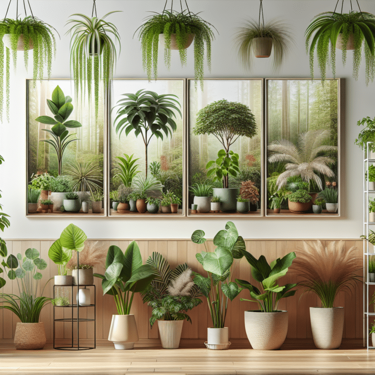 Breathe Easy: The Best Indoor Plants for Allergy Sufferers
