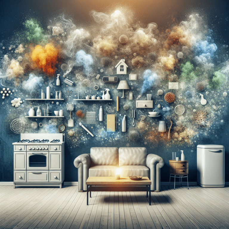 Exploring Common Indoor Air Pollutants