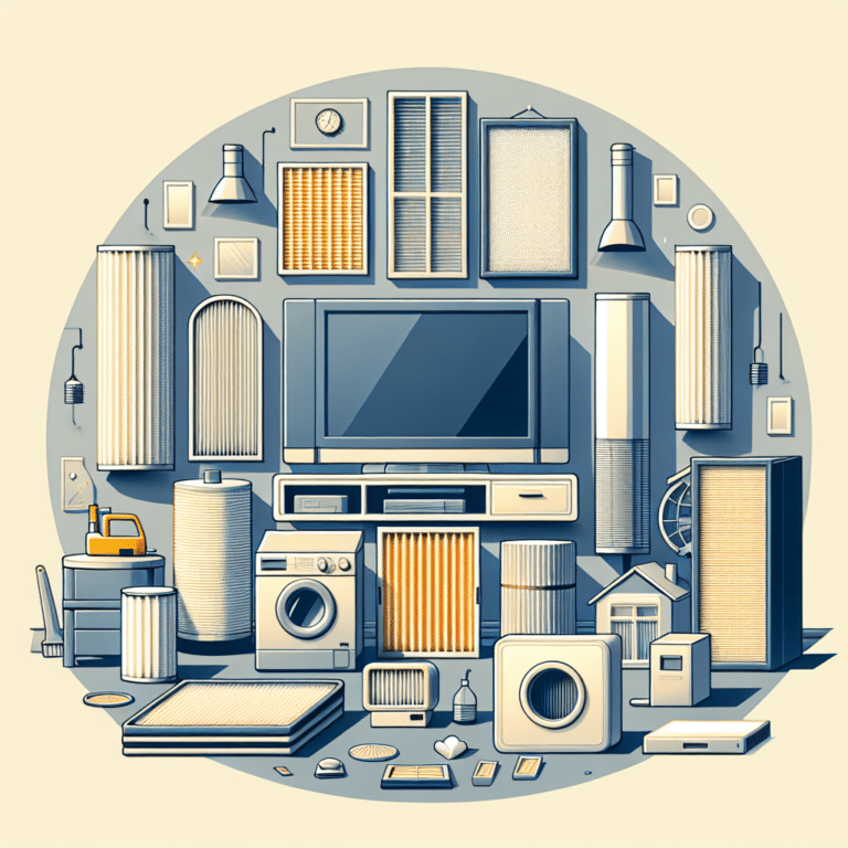 Discover the Best Air Filters for Home Use