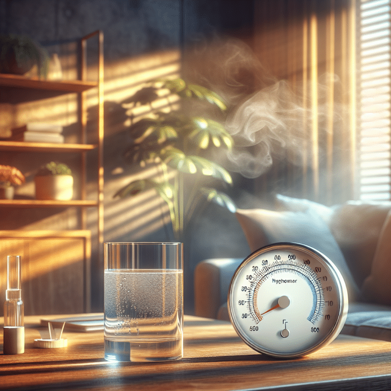 The Impact of Indoor Humidity on Air Quality