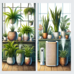 A Comparison: Indoor Plants vs. Air Purifiers