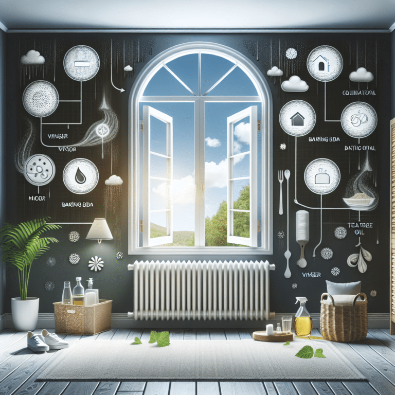 Fight Mold Naturally with Proper Ventilation