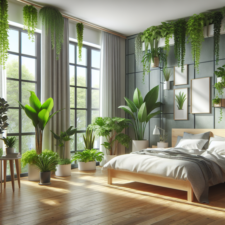 Best Air-Purifying Plants for Bedrooms