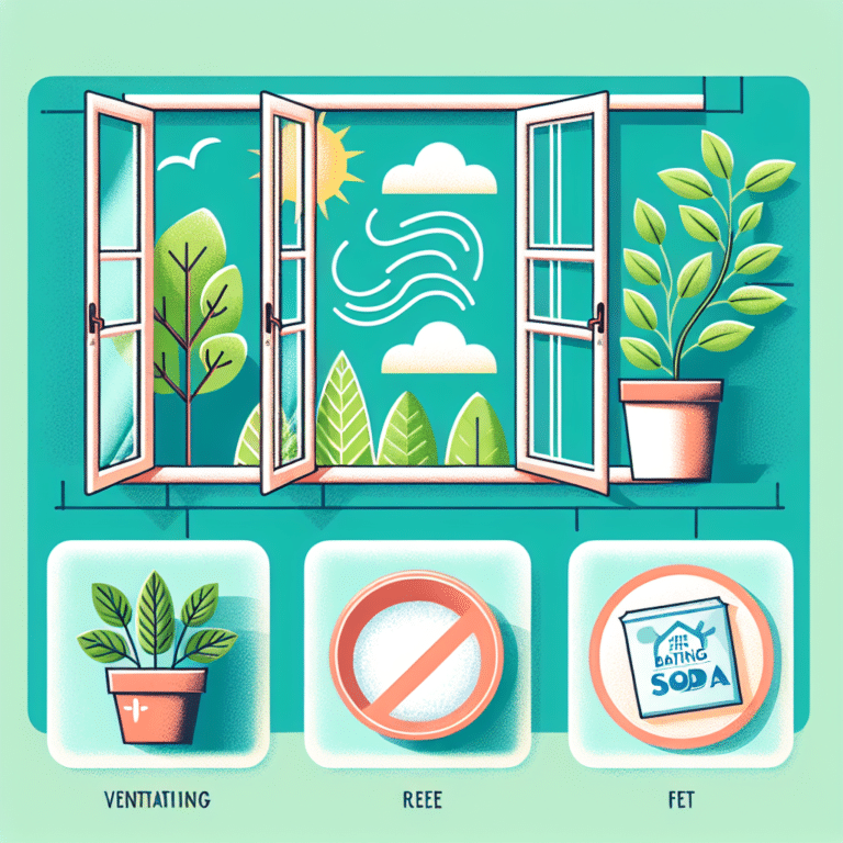 Strategies for Naturally Boosting Indoor Air Quality