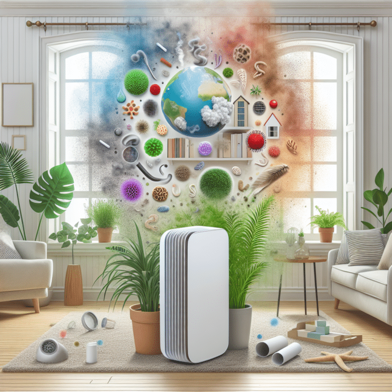 Common Indoor Air Pollutants and How to Combat Them