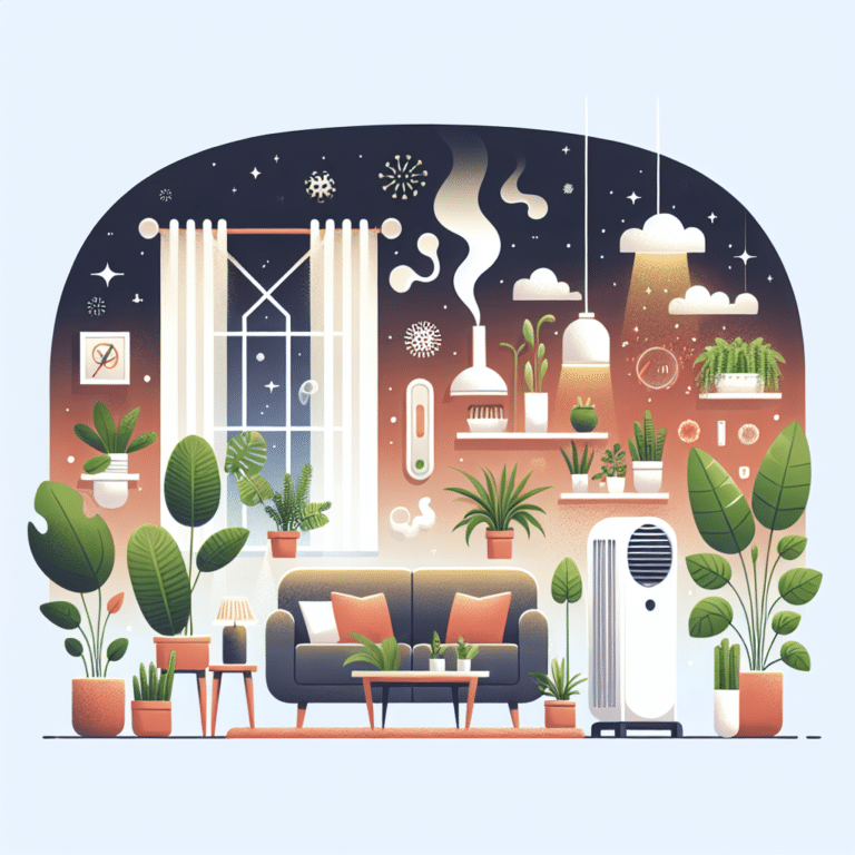 Common Indoor Air Pollutants and How to Combat Them