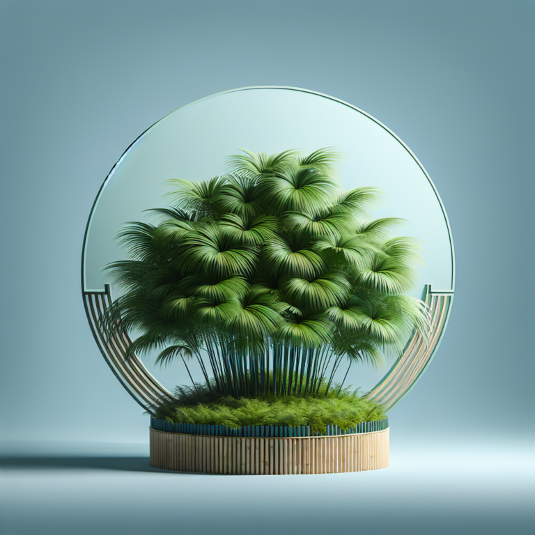 Bamboo Palm: An Unassuming Air Purifying Powerhouse