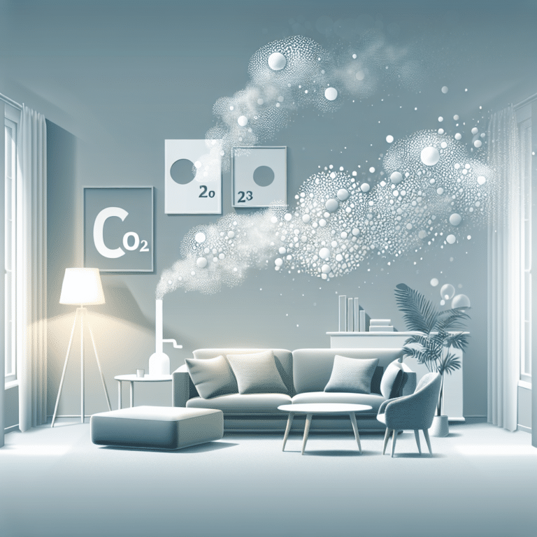 CO2 Levels in Homes: Understanding Their Health Effects