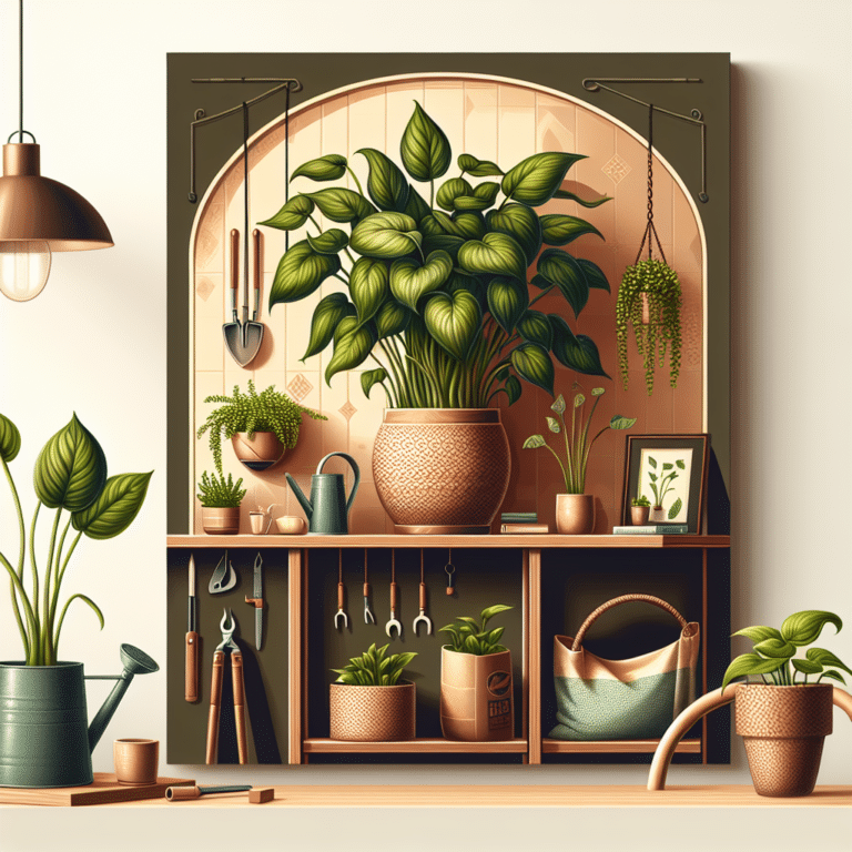 The Beginner's Guide to Caring for Pothos