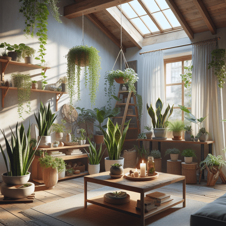 Breathing Easier: How to Improve Indoor Air Quality Naturally