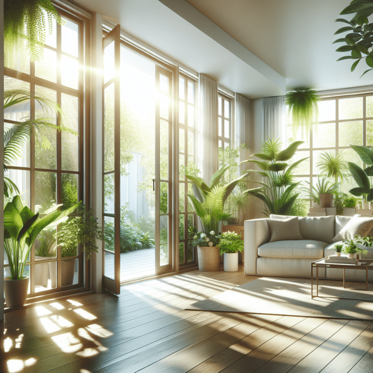 Ventilation: Your Simple Answer to Fresh Indoor Air