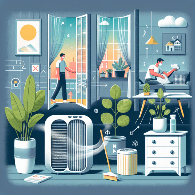 Low-Cost Methods to Improve Your Home's Air Quality