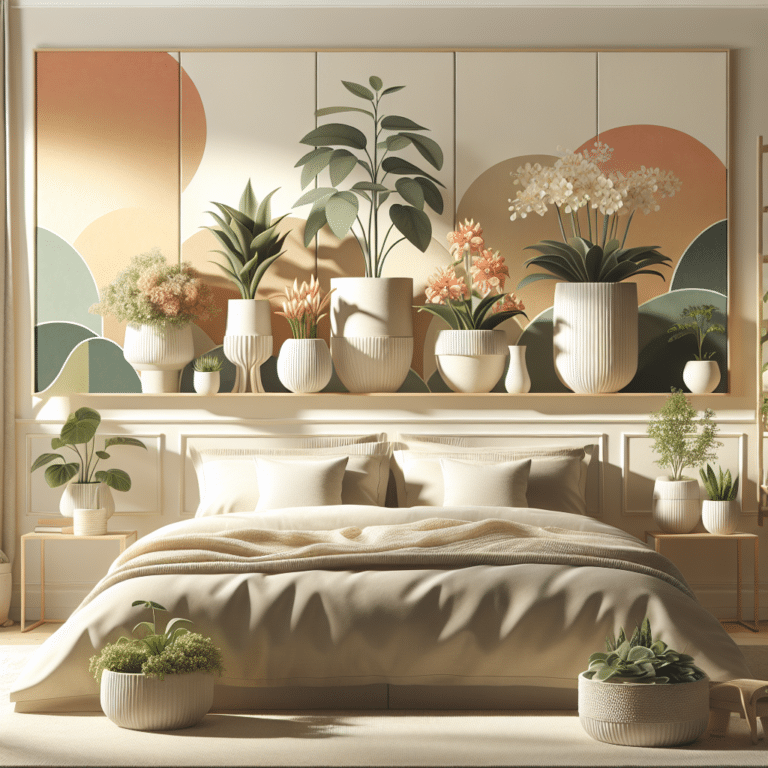 Air-Purifying Plants Perfect for the Bedroom