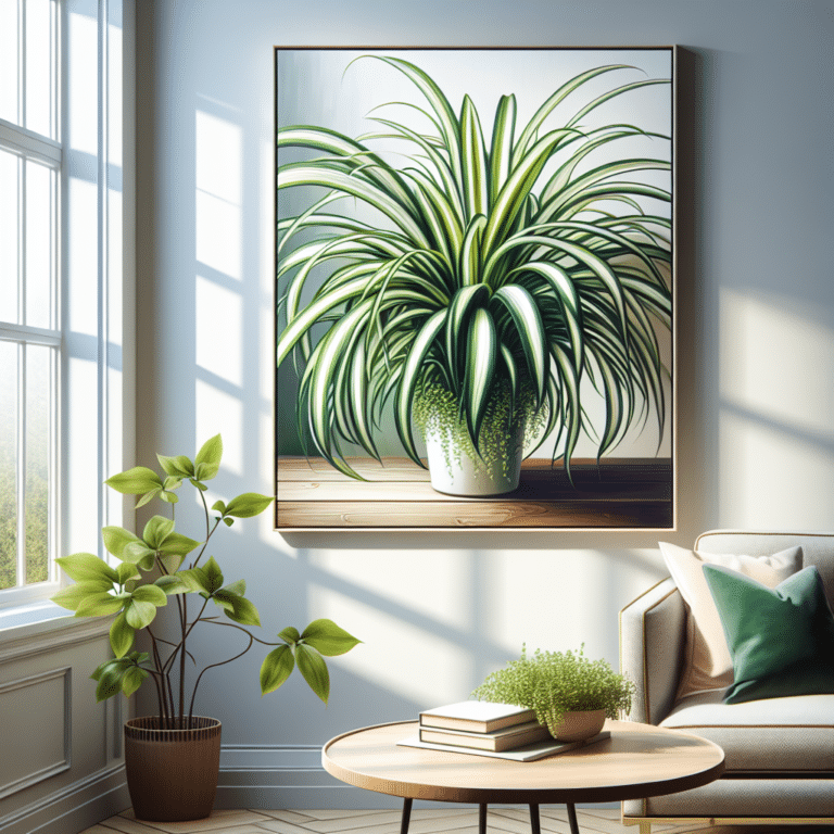 Spider Plant Care Guide: Easy Tips for a Healthier Home