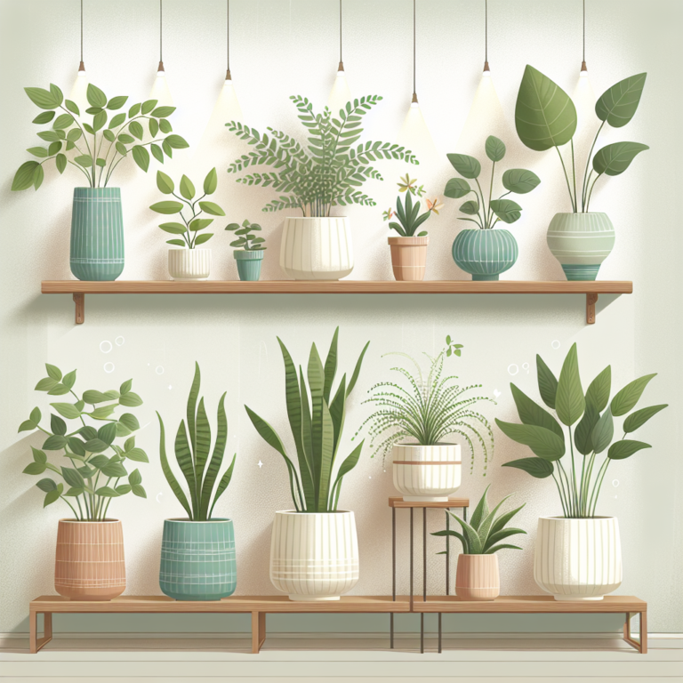 Easy-to-Grow Plants That Clean the Air in Your Home