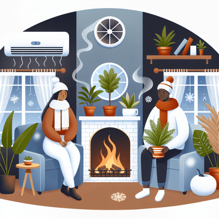 Surviving Winter: Tips to Maintain Clean Indoor Air