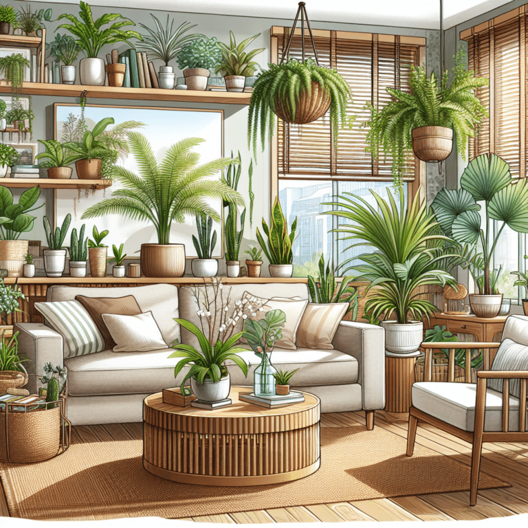 Optimizing Houseplant Placement for Maximum Air Purification