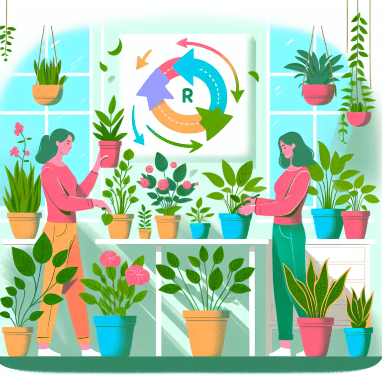 How to Rotate Plants for Better Growth